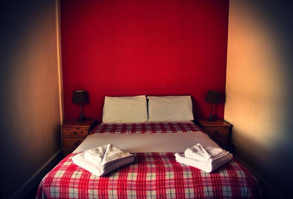 Heriott Park Guest House Édimbourg Extérieur photo